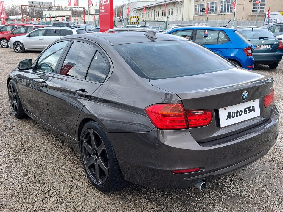 BMW Řada 3 2.0 d  320ED
