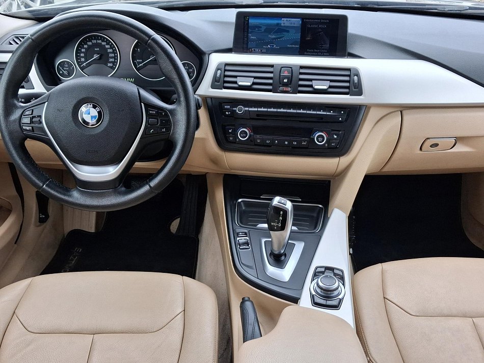 BMW Řada 3 2.0 d  320ED
