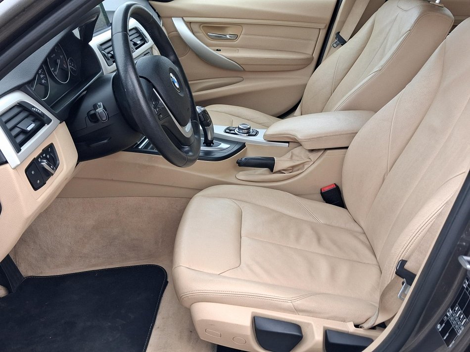 BMW Řada 3 2.0 d  320ED