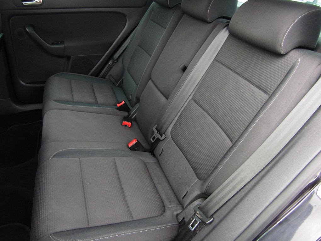 Volkswagen Golf Plus 1.6 TDi 