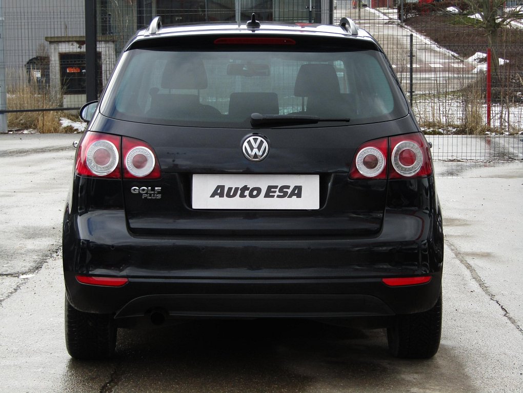 Volkswagen Golf Plus 1.6 TDi 