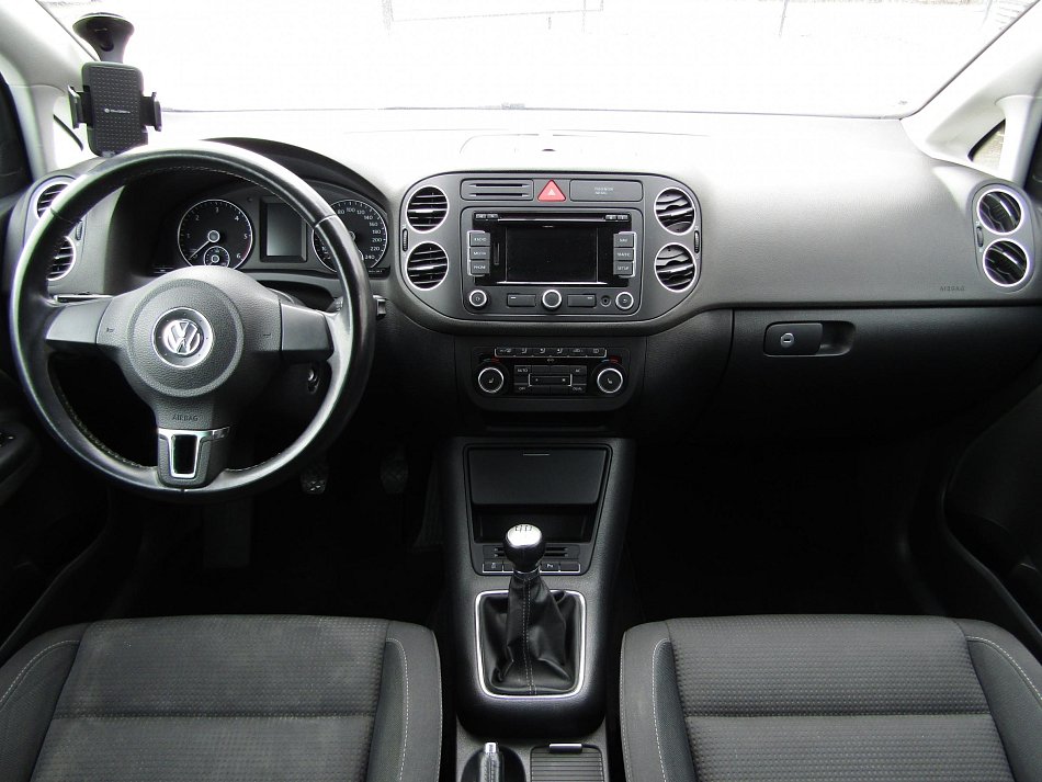 Volkswagen Golf Plus 1.6 TDi 
