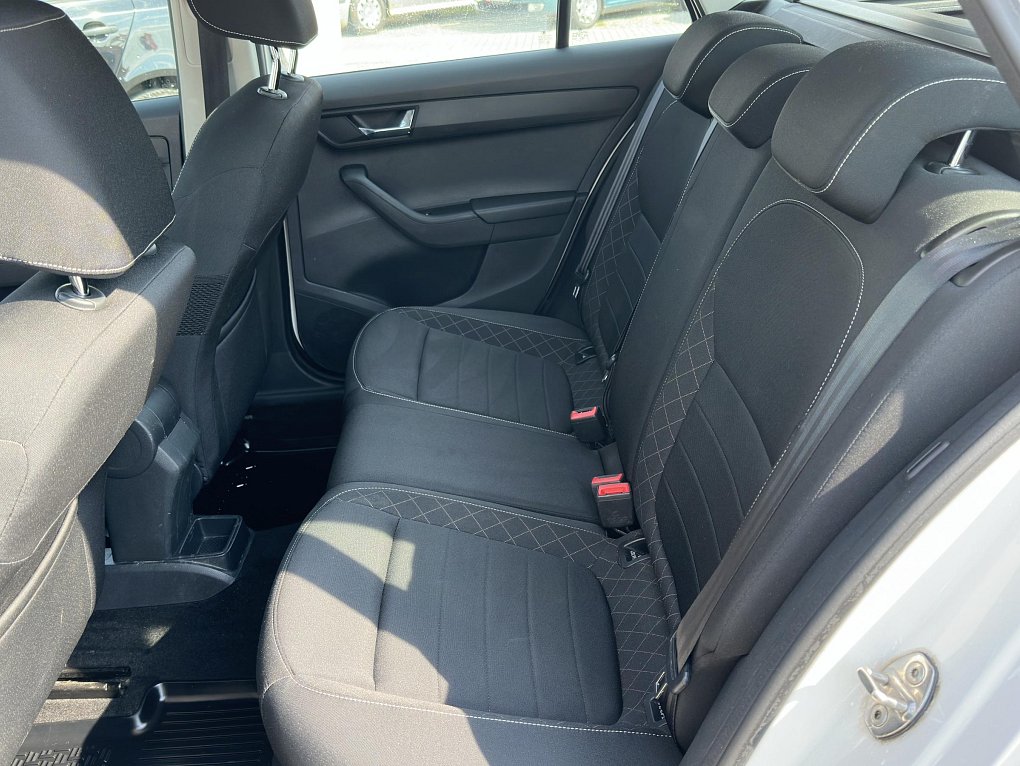 Škoda Fabia III 1.0TSi 