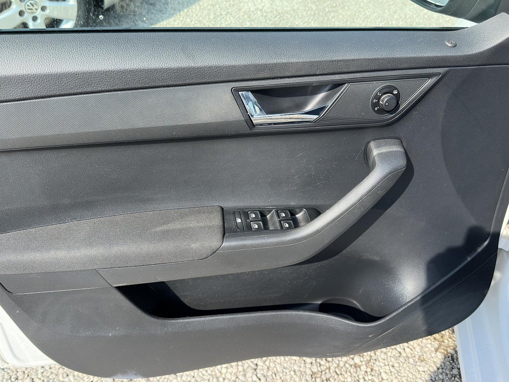 Škoda Fabia III 1.0TSi 