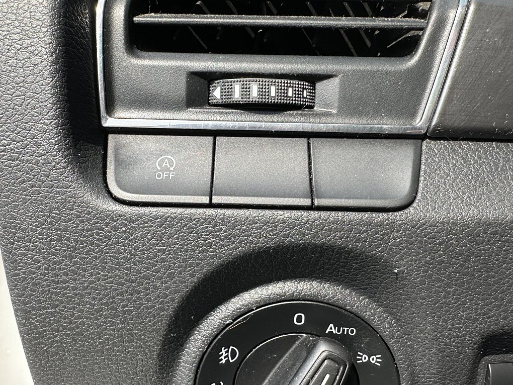 Škoda Fabia III 1.0TSi 