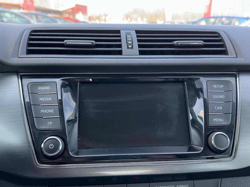 Škoda Fabia III 1.0TSi 