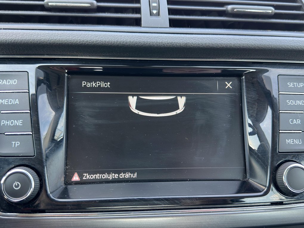 Škoda Fabia III 1.0TSi 