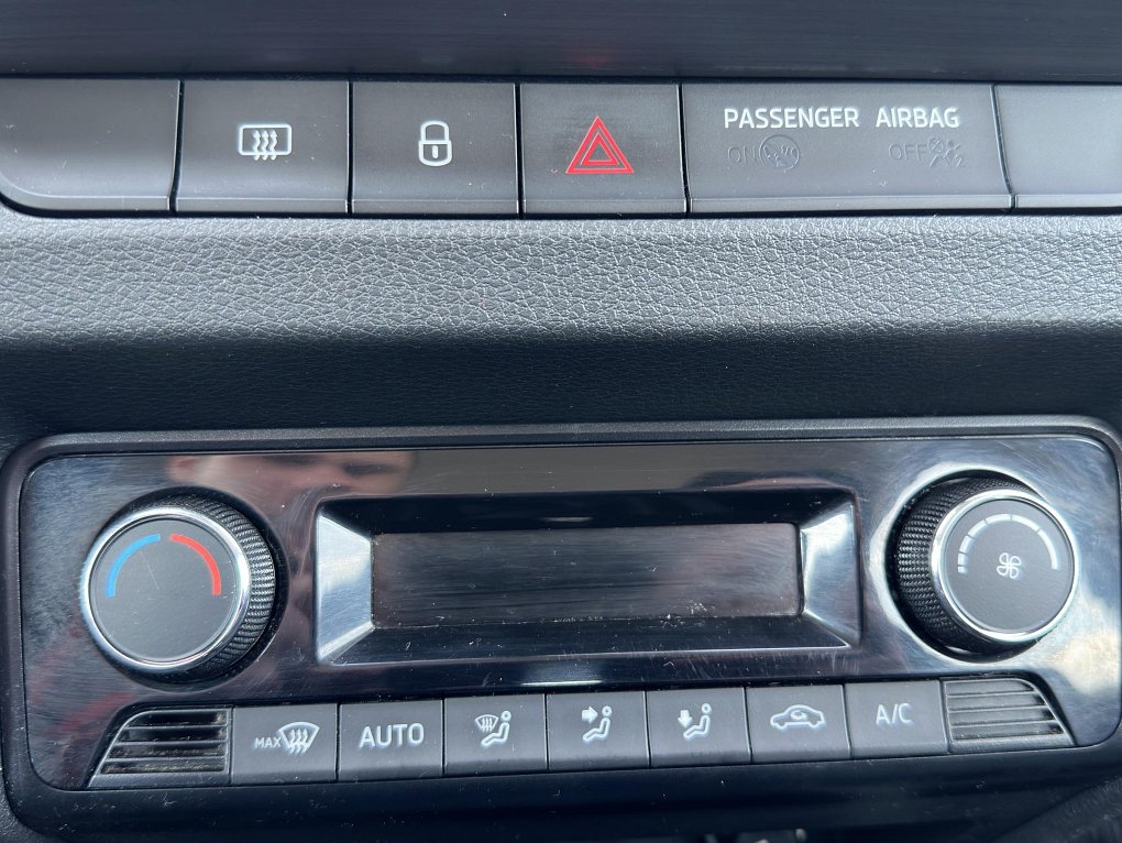 Škoda Fabia III 1.0TSi 