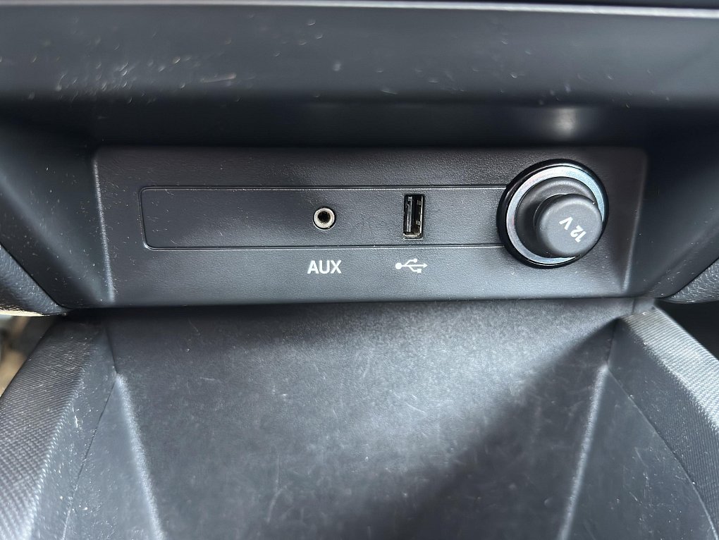 Škoda Fabia III 1.0TSi 