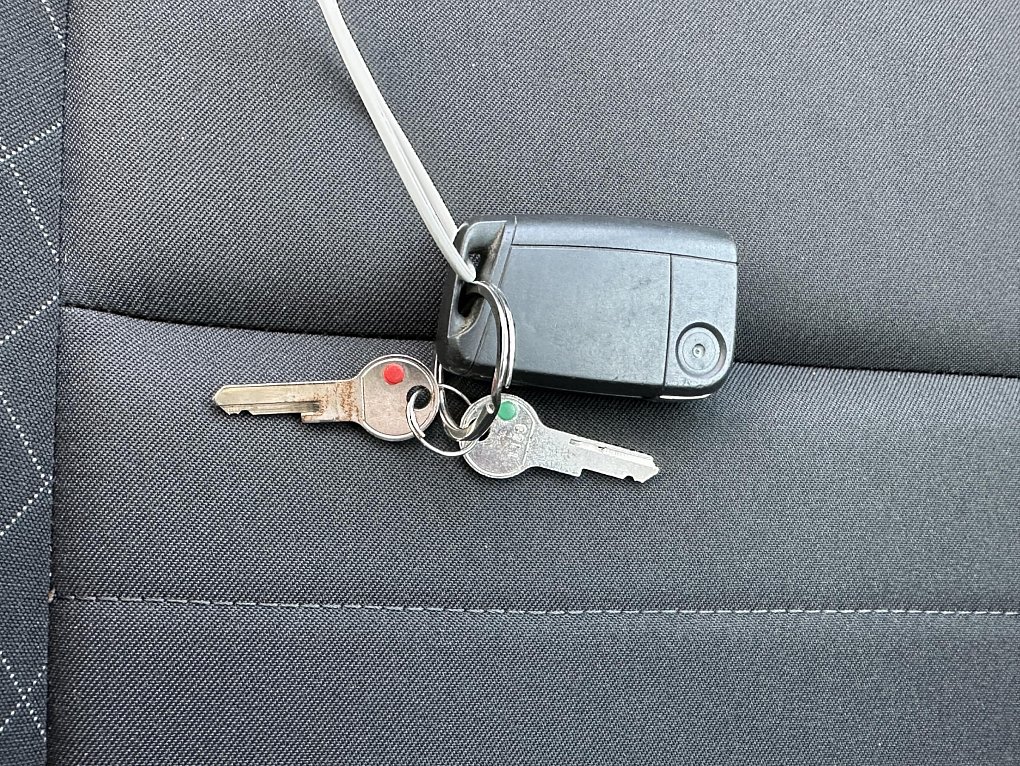 Škoda Fabia III 1.0TSi 