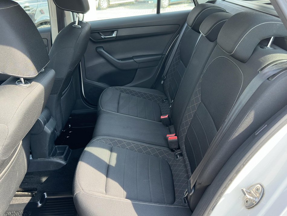 Škoda Fabia III 1.0TSi 