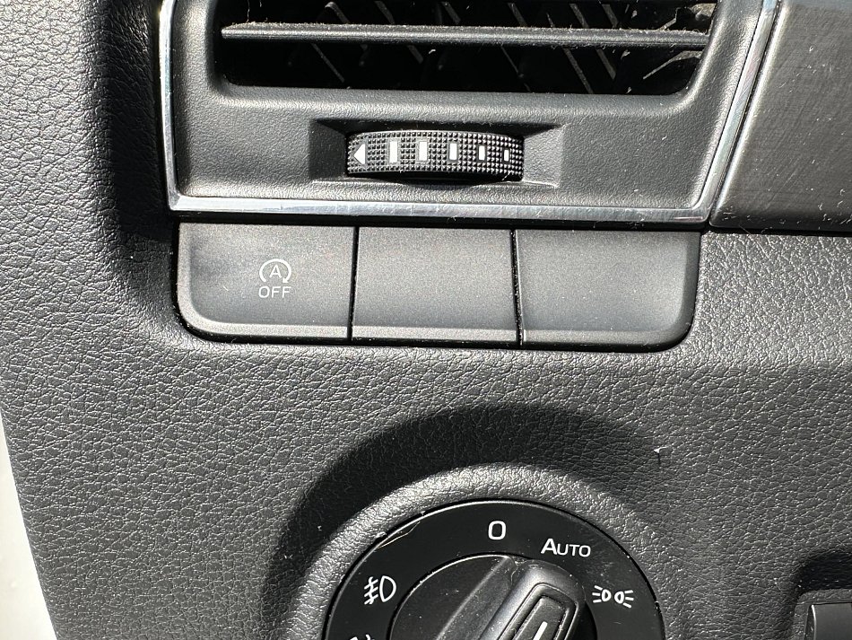 Škoda Fabia III 1.0TSi 