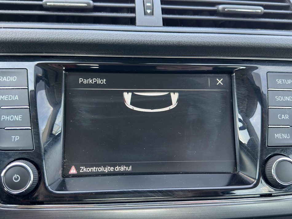 Škoda Fabia III 1.0TSi 