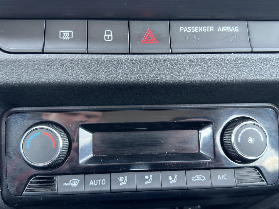 Škoda Fabia III 1.0TSi 