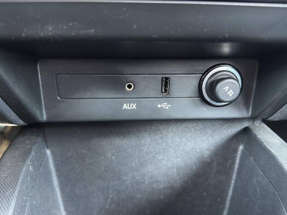 Škoda Fabia III 1.0TSi 