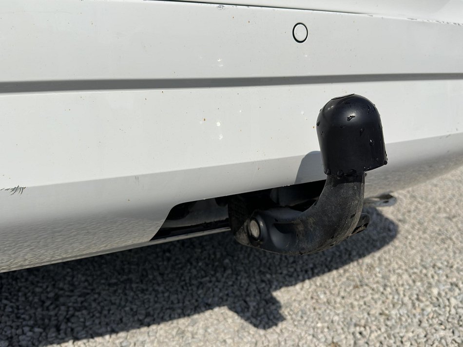 Škoda Fabia III 1.0TSi 