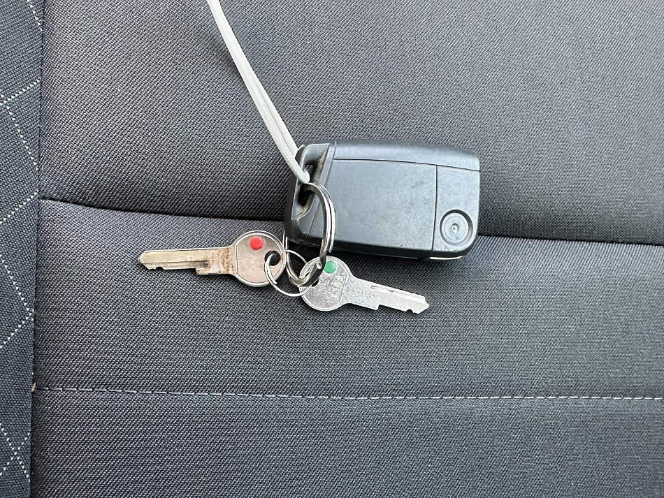 Škoda Fabia III 1.0TSi 