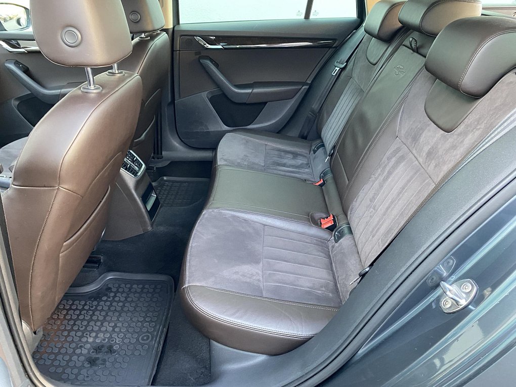 Škoda Octavia III 2.0 TDi L&K