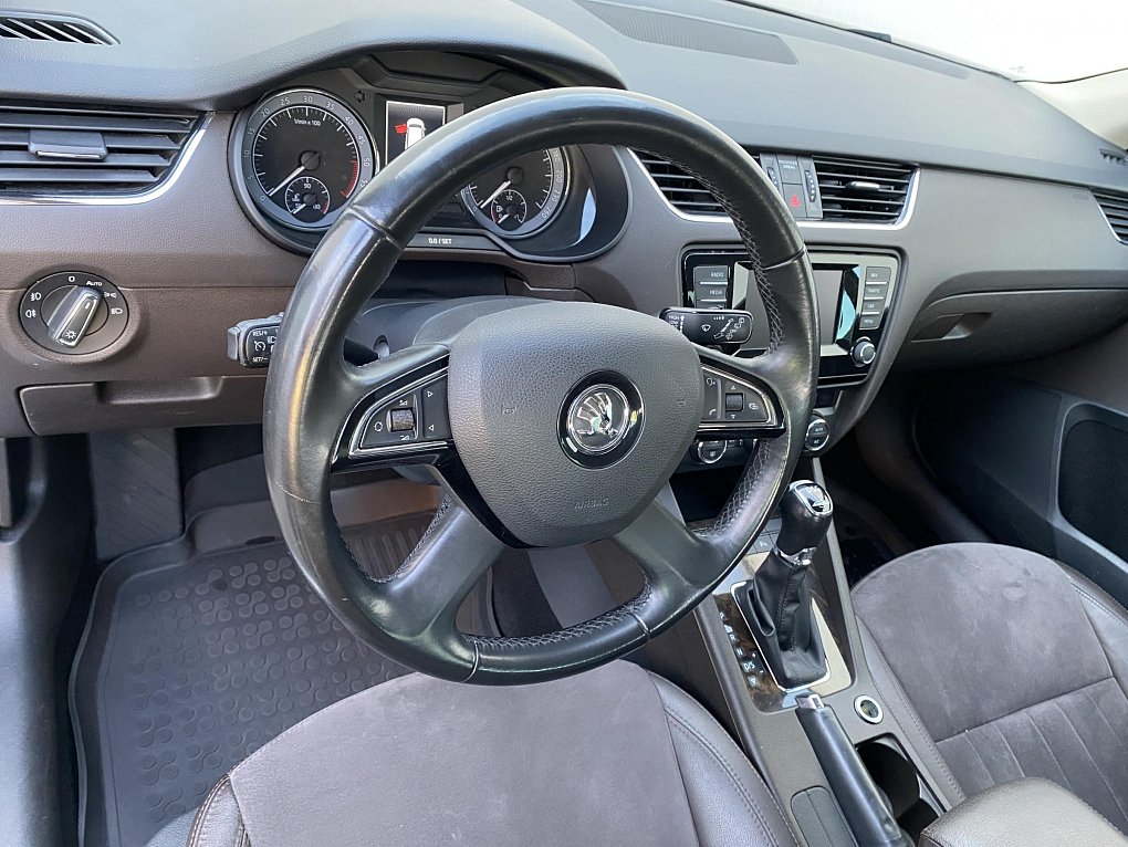 Škoda Octavia III 2.0 TDi L&K