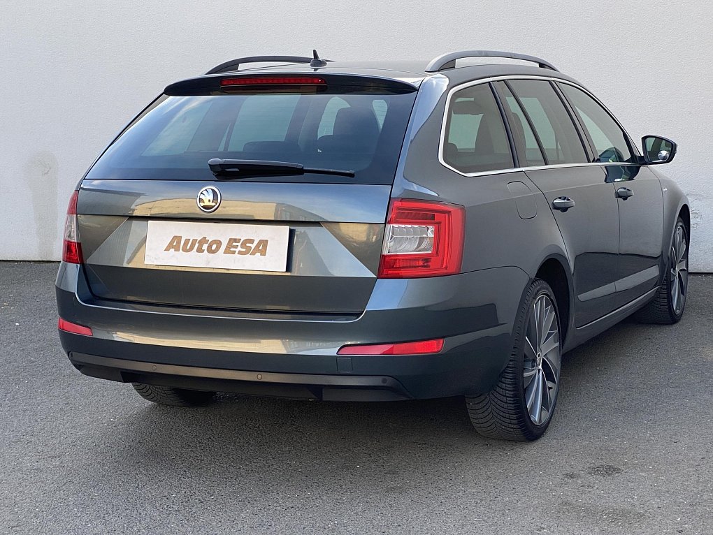 Škoda Octavia III 2.0 TDi L&K