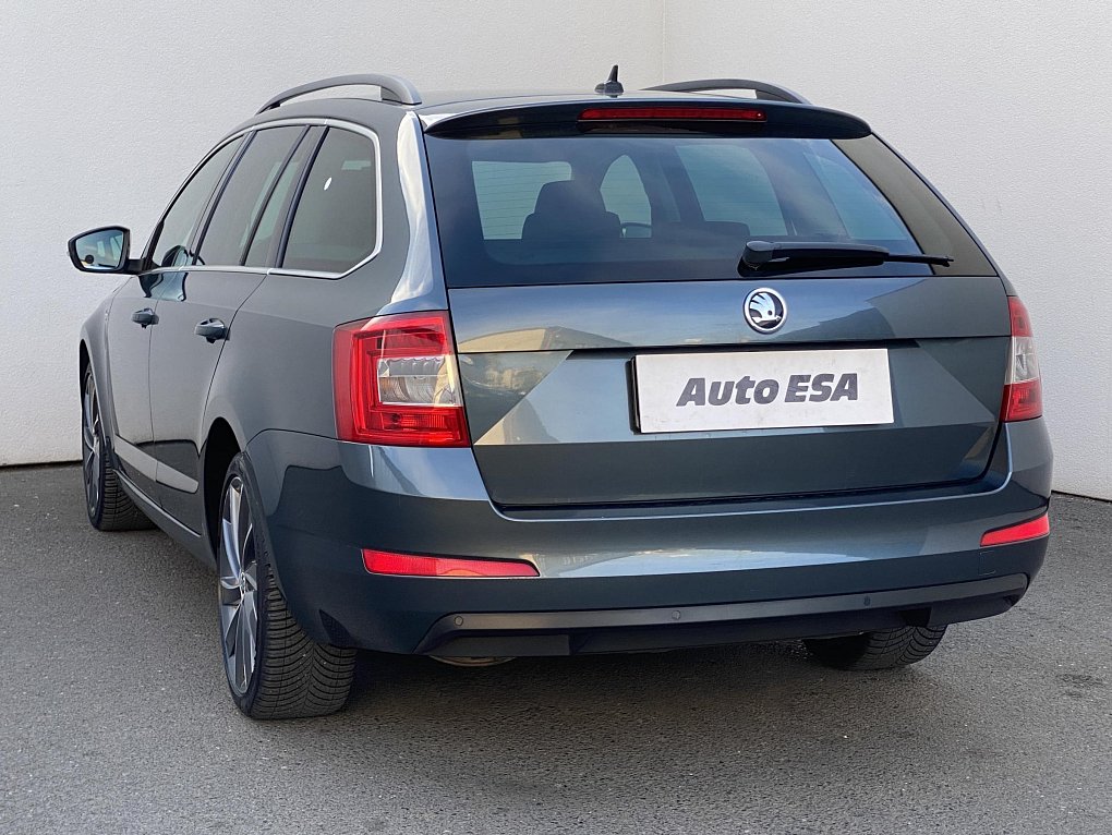 Škoda Octavia III 2.0 TDi L&K