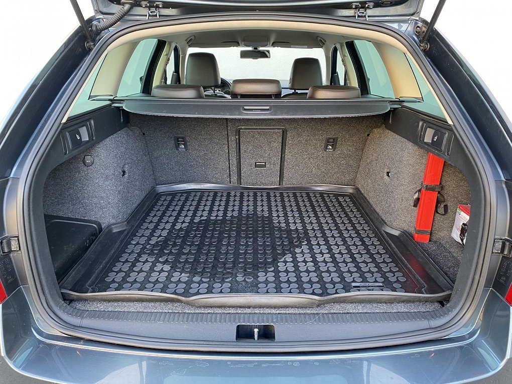 Škoda Octavia III 2.0 TDi L&K