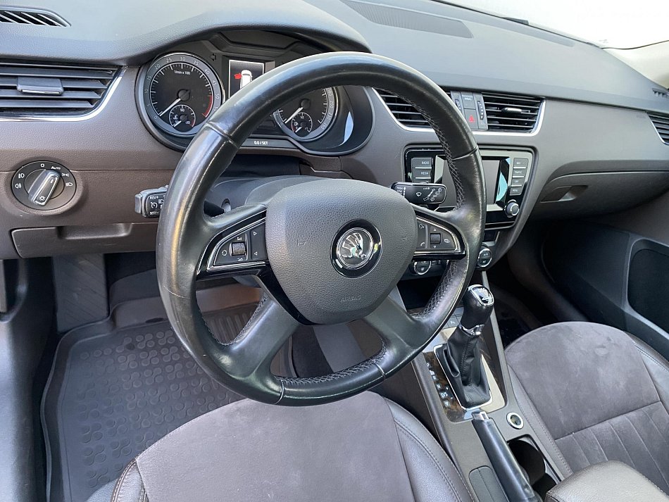 Škoda Octavia III 2.0 TDi L&K