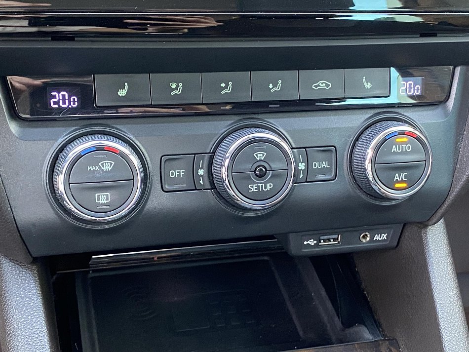 Škoda Octavia III 2.0 TDi L&K