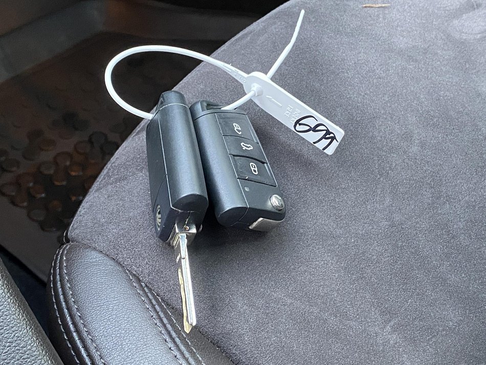 Škoda Octavia III 2.0 TDi L&K