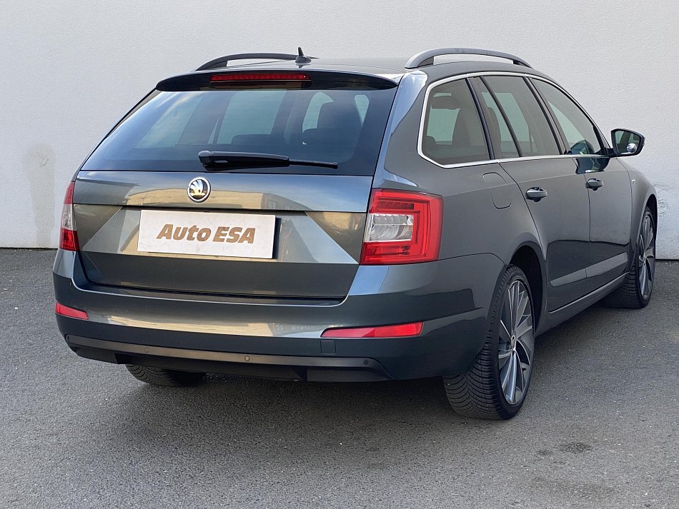 Škoda Octavia III 2.0 TDi L&K