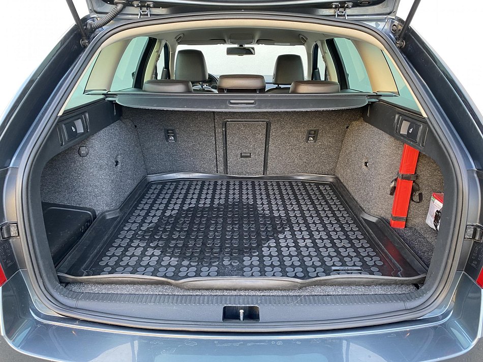 Škoda Octavia III 2.0 TDi L&K