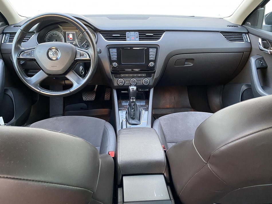 Škoda Octavia III 2.0 TDi L&K