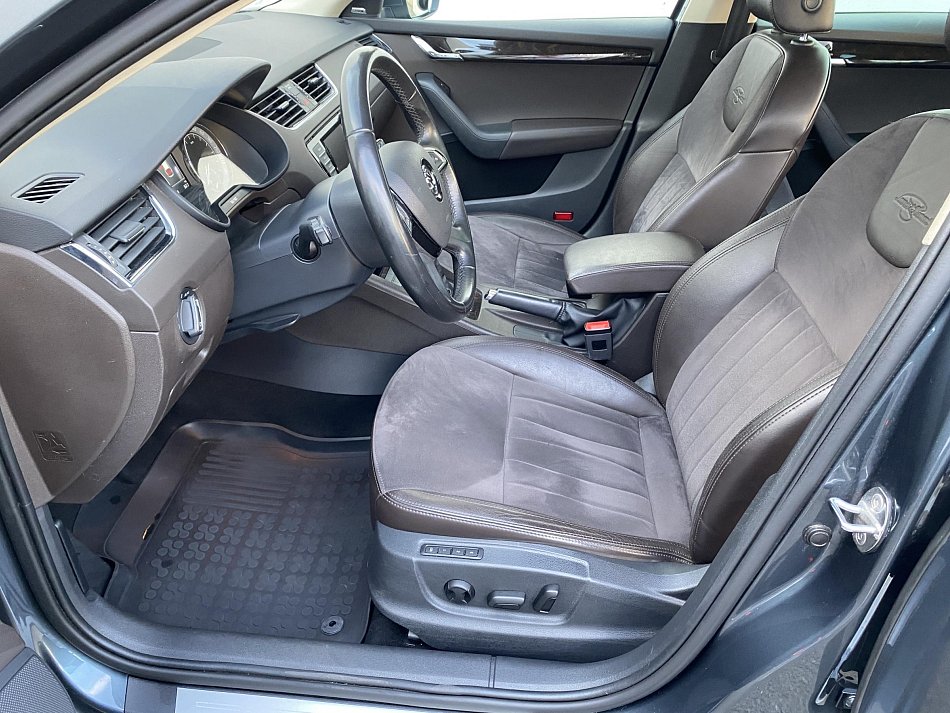 Škoda Octavia III 2.0 TDi L&K