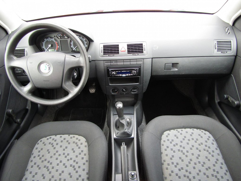 Škoda Fabia I 1.2i 