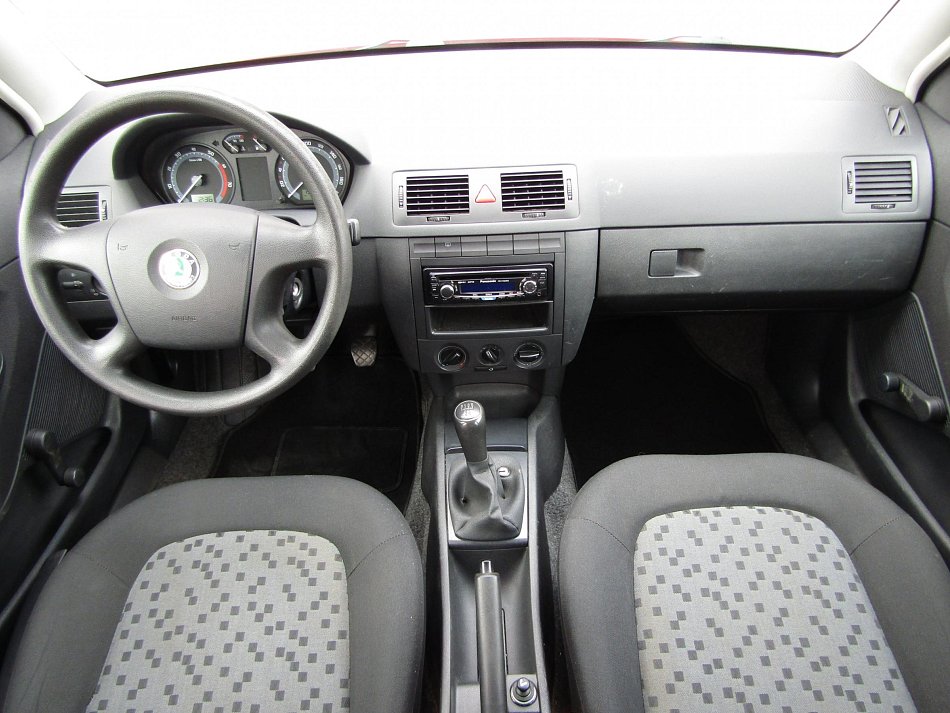 Škoda Fabia I 1.2i 