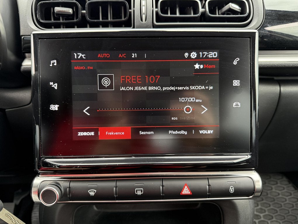 Citroën C3 1.2 PT Feel
