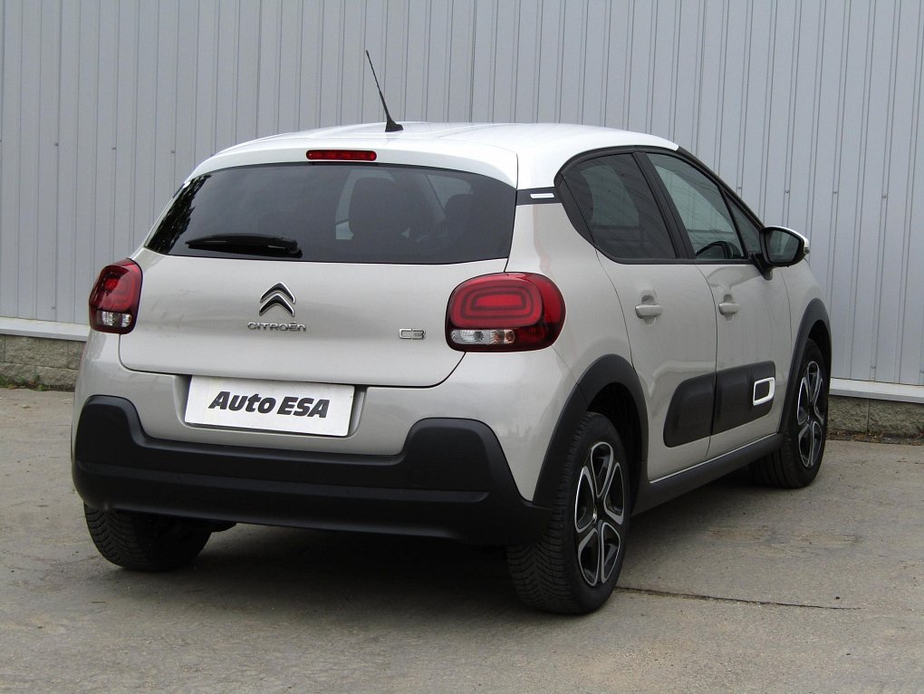 Citroën C3 1.2 PT Feel