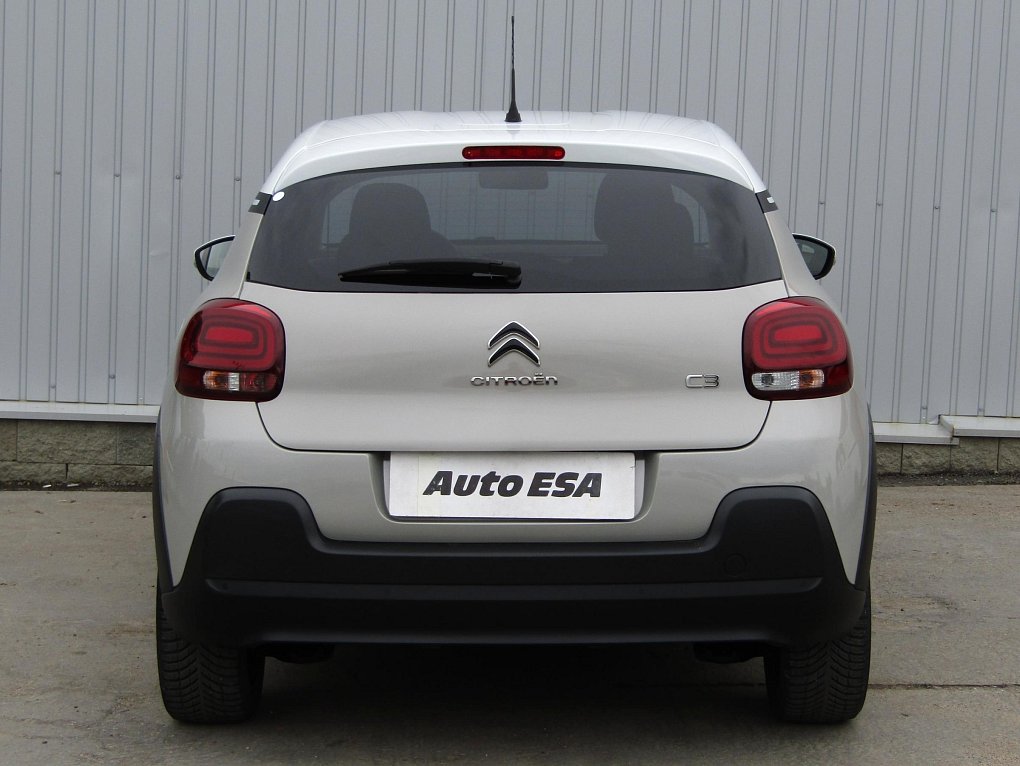 Citroën C3 1.2 PT Feel