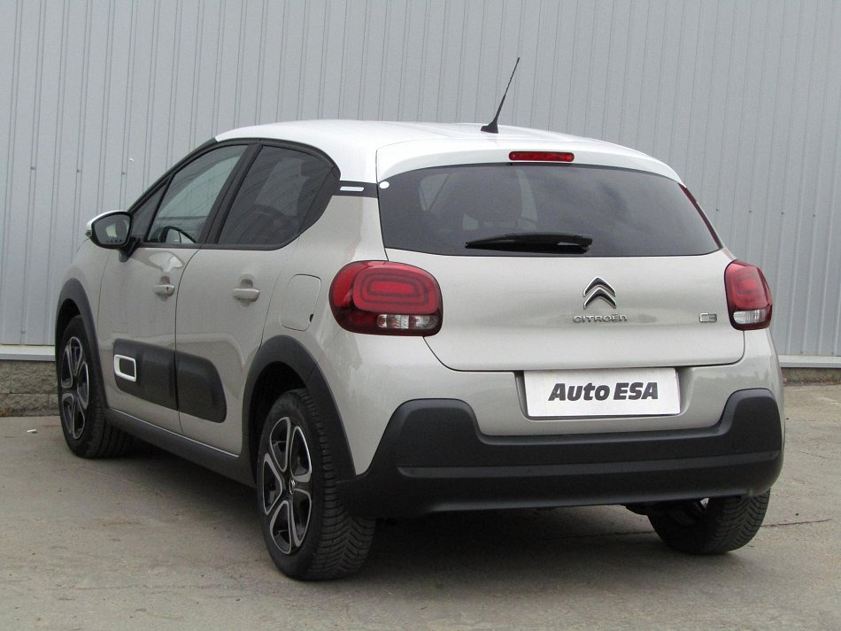 Citroën C3 1.2 PT Feel