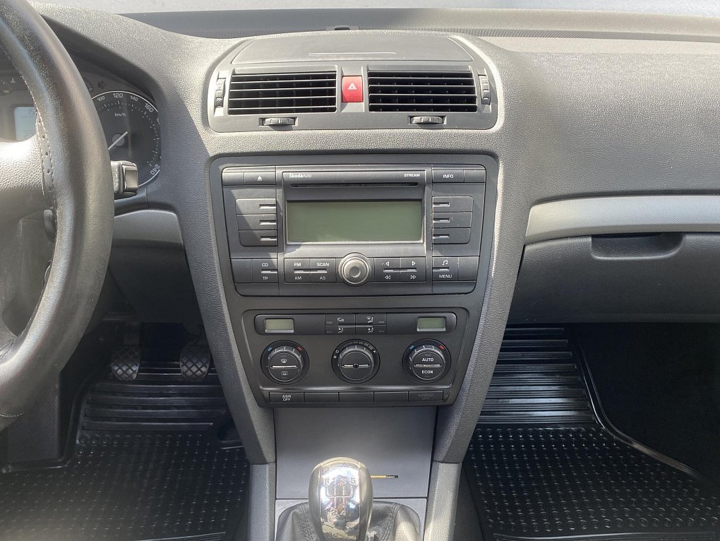 Škoda Octavia II 1.9TDi 