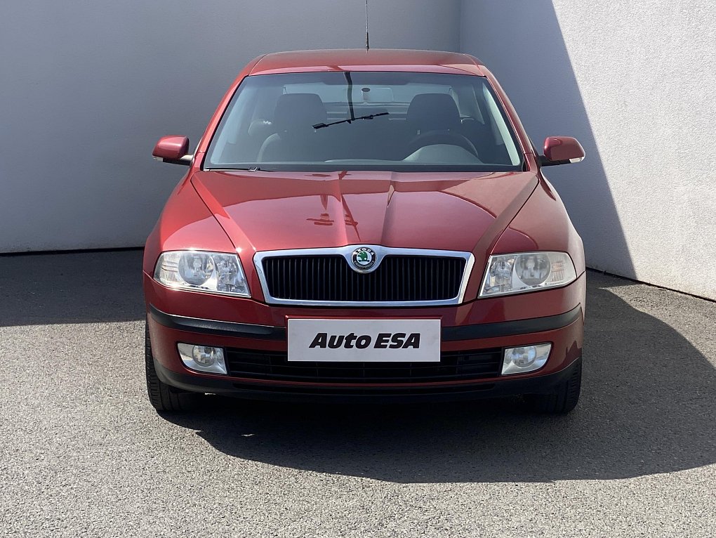 Škoda Octavia II 1.9TDi 