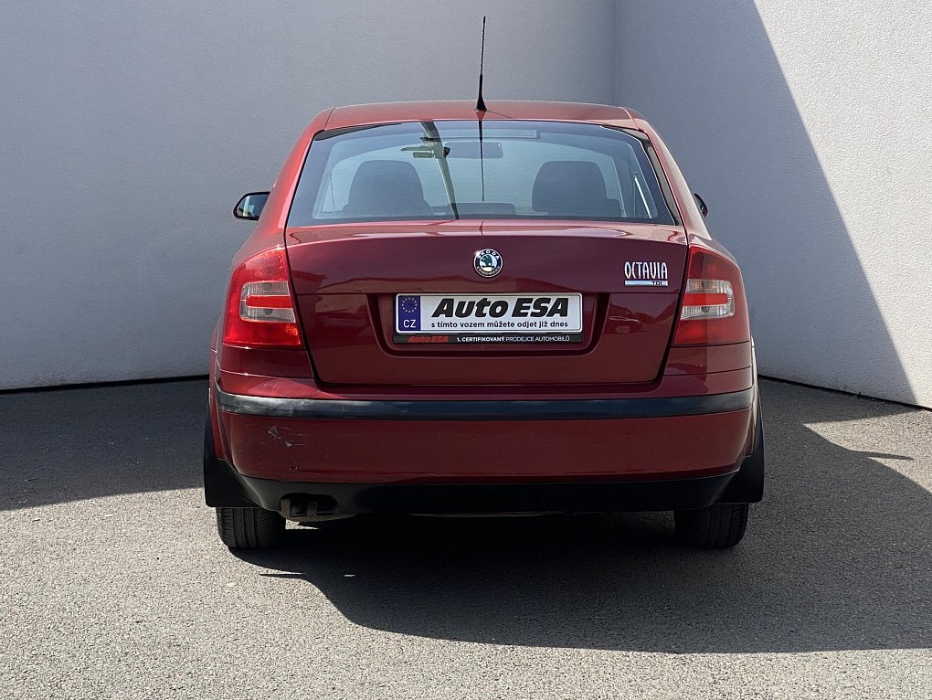 Škoda Octavia II 1.9TDi 