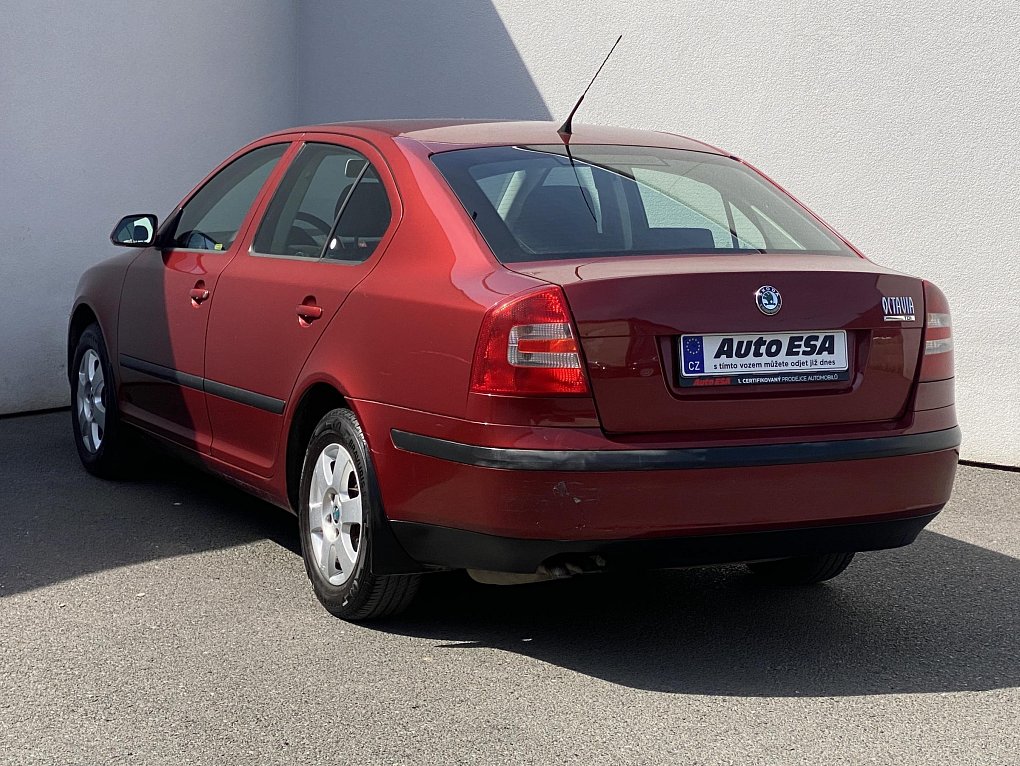 Škoda Octavia II 1.9TDi 