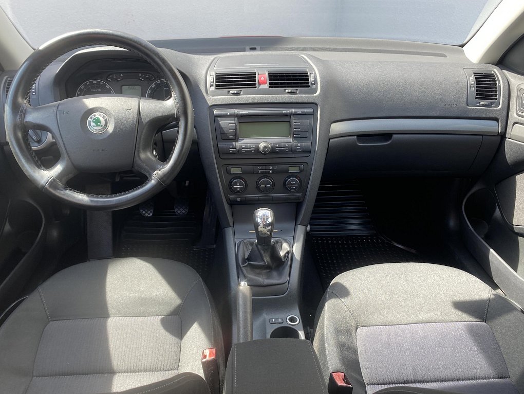 Škoda Octavia II 1.9TDi 
