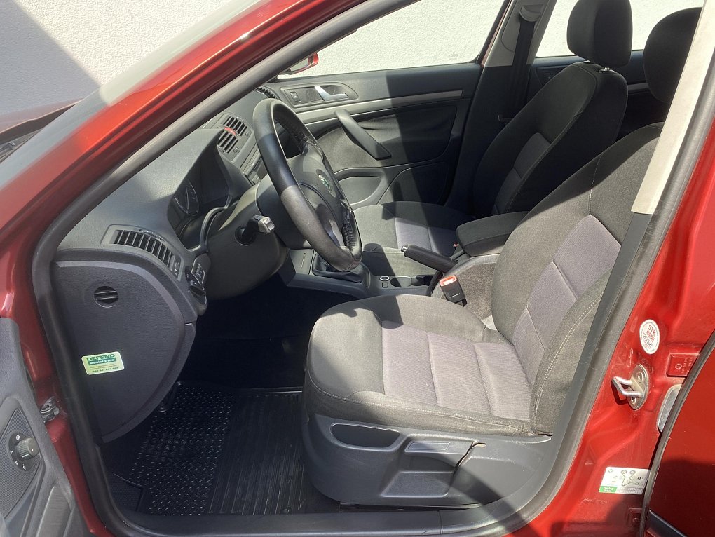 Škoda Octavia II 1.9TDi 