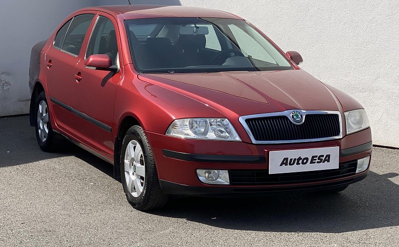 Škoda Octavia II 1.9TDi 