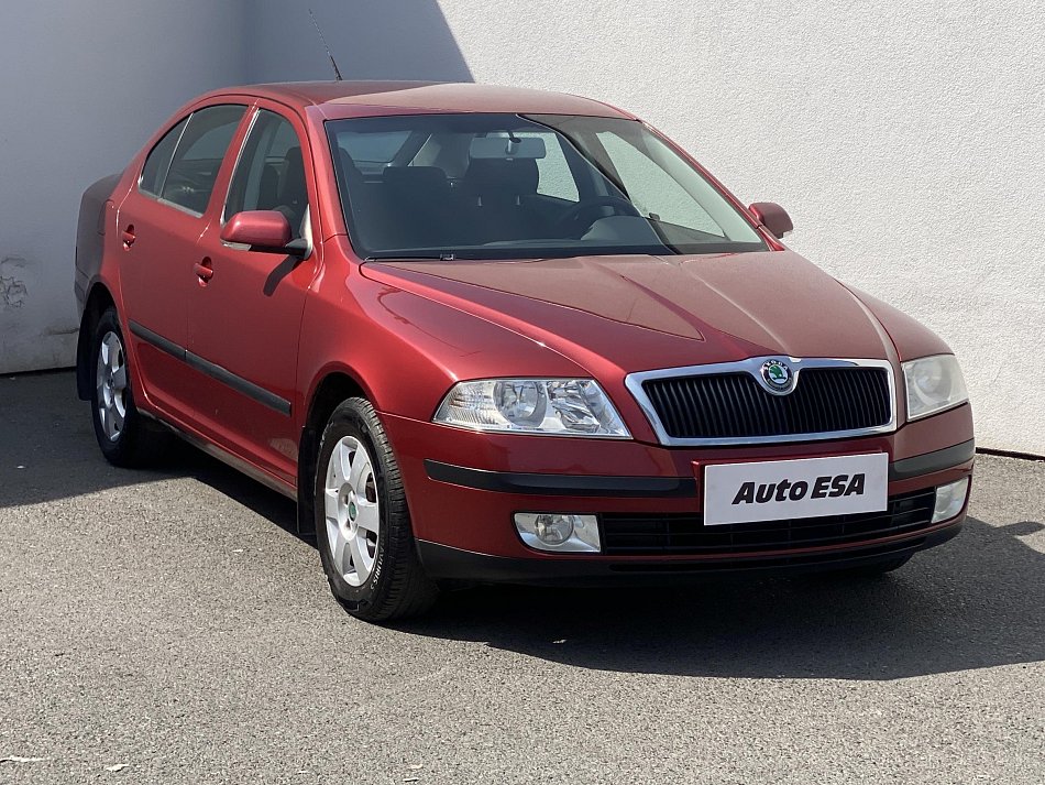 Škoda Octavia II 1.9TDi 