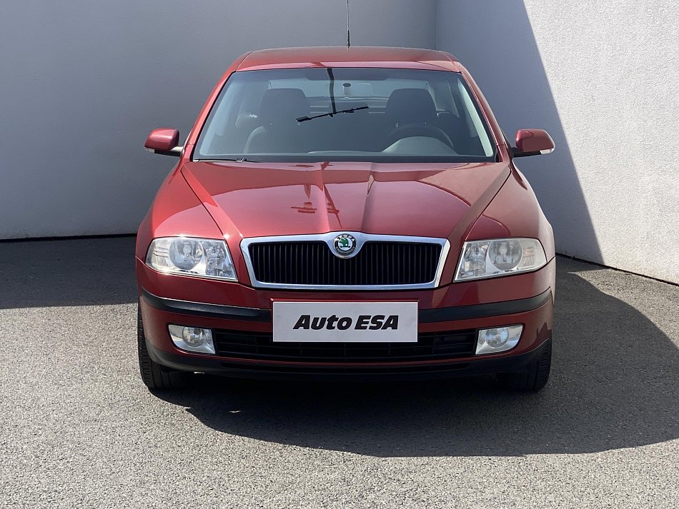Škoda Octavia II 1.9TDi 