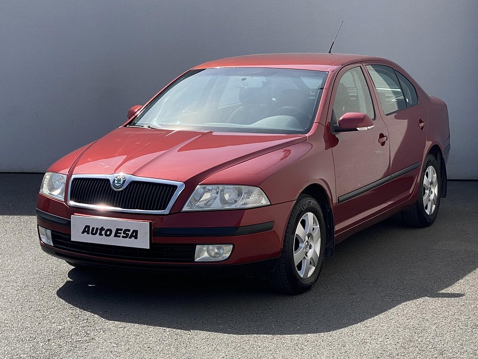 Škoda Octavia II 1.9TDi 