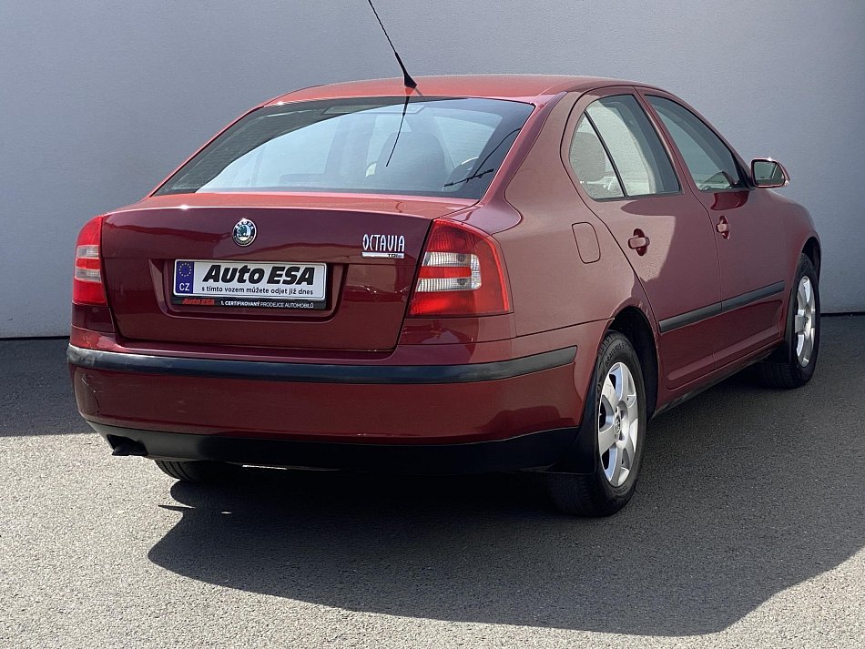 Škoda Octavia II 1.9TDi 